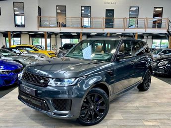  Voir détails -Land rover Range Rover Sport II (2) 4.4 SDV8 HSE Dynamic Option à Saint-Denis-en-Val (45)