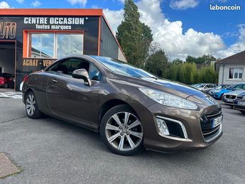  Voir détails -Peugeot 308 CC 1.6 E-HDI115 FAP SPORT PACK à Morsang-sur-Orge (91)