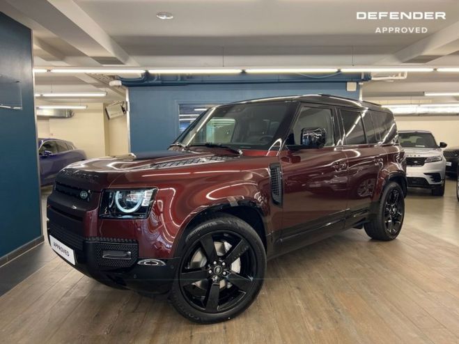 Land rover Defender 110 2.0 P300e Sedona Edition Rouge de 2024