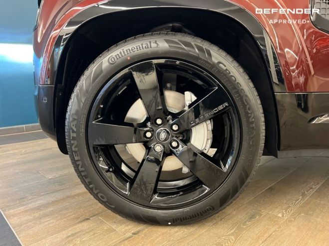 Land rover Defender 110 2.0 P300e Sedona Edition Rouge de 2024