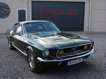  Voir détails -Ford Mustang Fastback à Tournai (75)