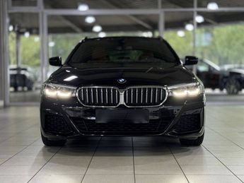  Voir détails -BMW Serie 5 520D M Sport Pano à Montfermeil (93)