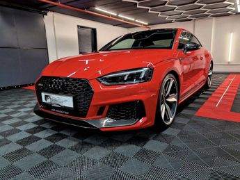  Voir détails -Audi RS5 Quattro Coup CARBONE à Montfermeil (93)