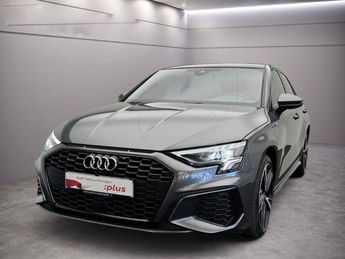  Voir détails -Audi A3 Sportback 40 TFSIe S line à Montfermeil (93)