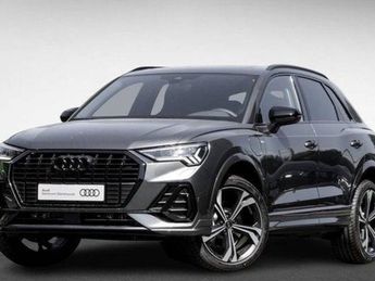  Voir détails -Audi Q3 45 TFSI e S tronic S Line S PANO/REMORQU à Montfermeil (93)