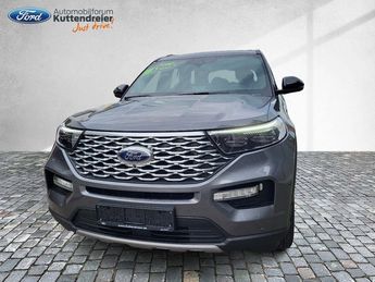  Voir détails -Ford Explorer Hybrid Platinum SPORT PANO/LED/4X4 à Montfermeil (93)