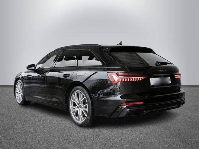 Audi A6 Avant 55 TFSIeQuattro sport B&O Noir de 2020