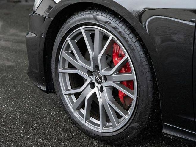 Audi A6 Avant 55 TFSIeQuattro sport B&O Noir de 2020