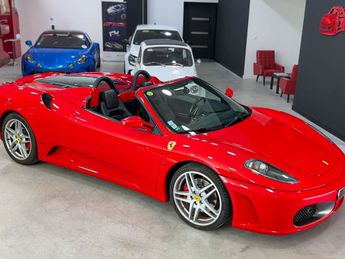  Voir détails -Ferrari F430 Spider à Signes (83)