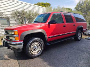  Voir détails -Chevrolet Suburban V8 6.5 Diesel à Signes (83)