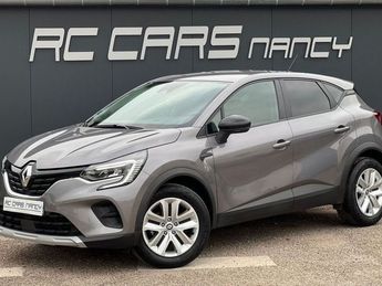  Voir détails -Renault Captur II 1.0 TCE 90CH EVOLUTION à Maxville (54)