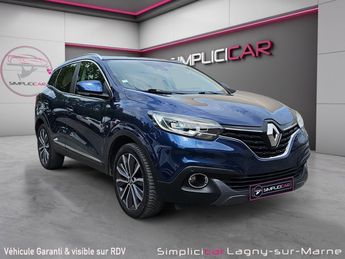  Voir détails -Renault Kadjar 1.2 TCe 130ch Energy Intens à Lagny-sur-Marne (77)