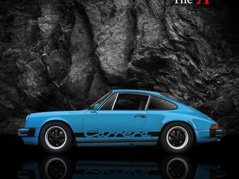  Voir détails -Porsche 911 Carrera 2.7 MFI à Paris (75)