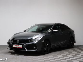  Voir détails -Honda Civic 1.5 182 sport à Saint-tienne (42)