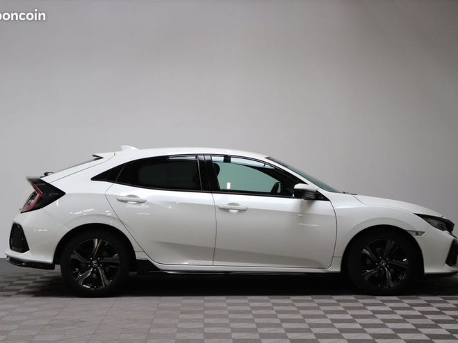 Honda Civic 1.5 182 sport Blanc de 2019