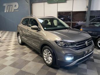  Voir détails -Volkswagen T Cross (C11) 1.0 TSi (95Ch) à  Le Mans (72)