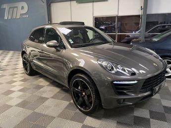  Voir détails -Porsche Macan S DIESEL PDK à  Le Mans (72)
