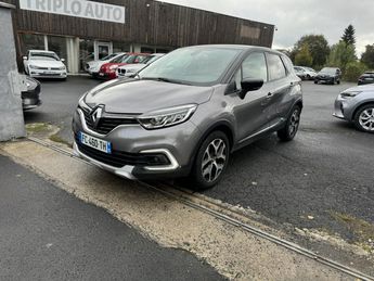  Voir détails -Renault Captur 1.3 Energy TCe - 130 Intens Gps + Camera à Brive-la-Gaillarde (19)
