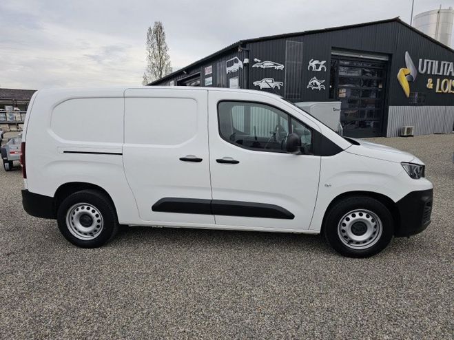 Peugeot Partner LONG 950KG BLUEHDI 100CH S&S BVM5 PREMIU Blanc de 2021