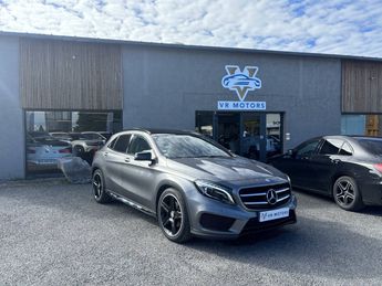  Voir détails -Mercedes Classe GLA 250 Fascination PACK AMG 7G-DCT *TBE/Sui à Serres-Castet (64)