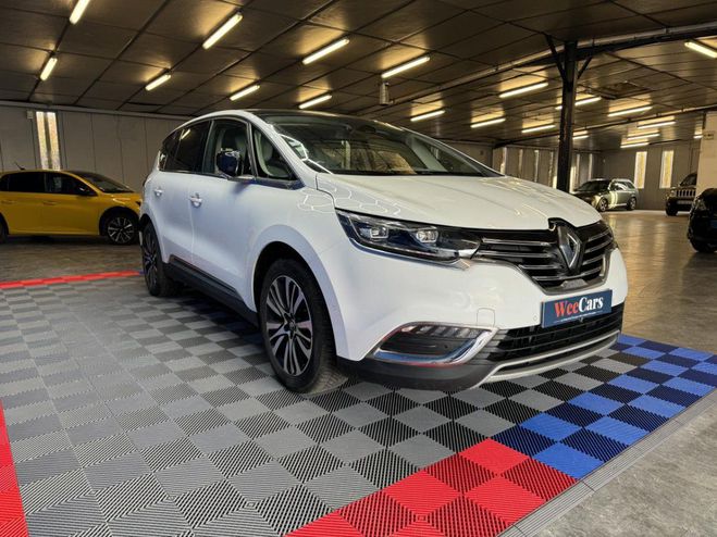 Renault Espace 1.6 Energy dCi 160cv BV EDC Initiale Par BLANC de 2017