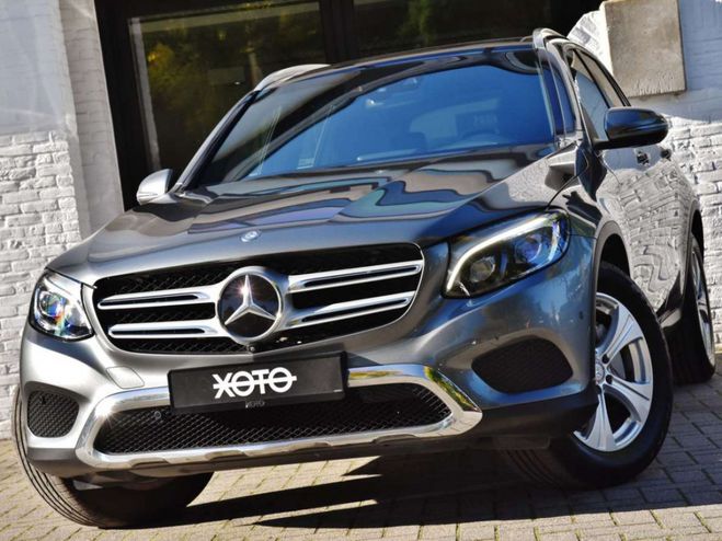 Mercedes GLC 250 4-MATIC LAUNCH EDITION Gris Mtallis de 