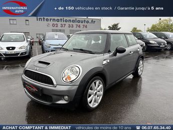  Voir détails -Mini Mini COOPER S 175CH PACK HOT SPICE à Auneau (28)