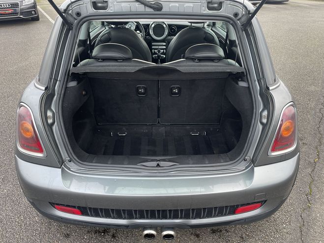 Mini Mini COOPER S 175CH PACK HOT SPICE GRIS FONCE  de 2007