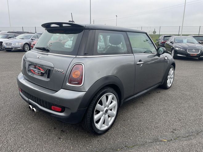 Mini Mini COOPER S 175CH PACK HOT SPICE GRIS FONCE  de 2007