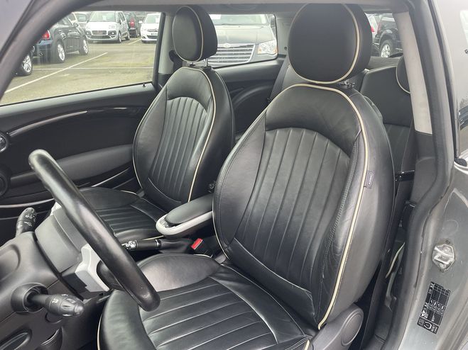 Mini Mini COOPER S 175CH PACK HOT SPICE GRIS FONCE  de 2007