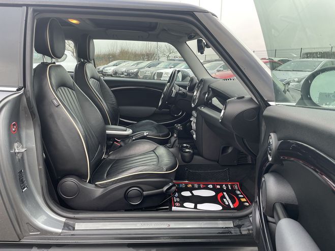 Mini Mini COOPER S 175CH PACK HOT SPICE GRIS FONCE  de 2007