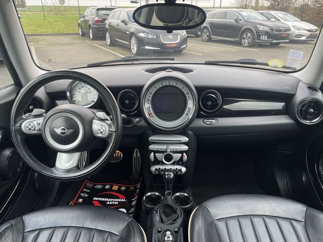Mini Mini COOPER S 175CH PACK HOT SPICE GRIS FONCE  de 2007