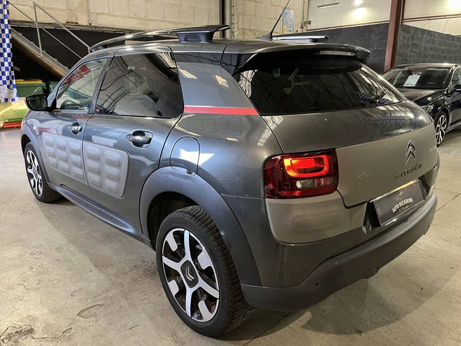 Citroen  C4 Cactus  PureTech 110 Shine Edition S&S GRIS FONCE de 2015