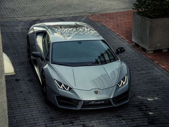  Voir détails -Lamborghini Huracan 5.2i V10 LP580-2 à Izegem (88)