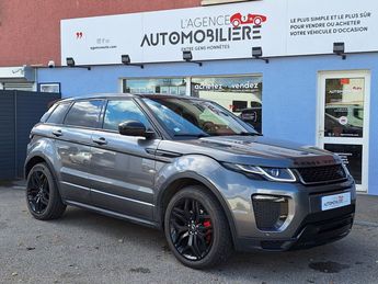  Voir détails -Land rover Range Rover Evoque 2.0 TD4 180cv HSE Dynamic BVA Mark III à Danjoutin (90)