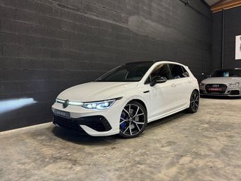  Voir détails -Volkswagen Golf 8 R 2.0 l TSI 320 ch Performance 5p à Chazay-d'Azergues (69)