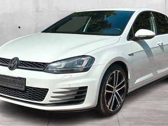  Voir détails -Volkswagen Golf GTD II 2.0 TDI 184 BLUEMOTION TECHNOLOGY à Saint-Patrice (37)