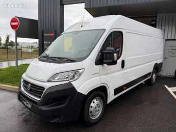 Voir détails -Fiat Ducato Fourgon Maxi 3.5T L3H2 2.3 MultiJet 130c à Tresses (33)