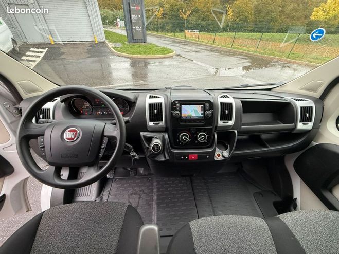 Fiat Ducato Fourgon Maxi 3.5T L3H2 2.3 MultiJet 130c Blanc de 2018