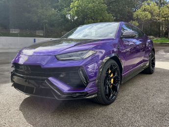  Voir détails -Lamborghini Urus Performante 666CH à Monaco (98)