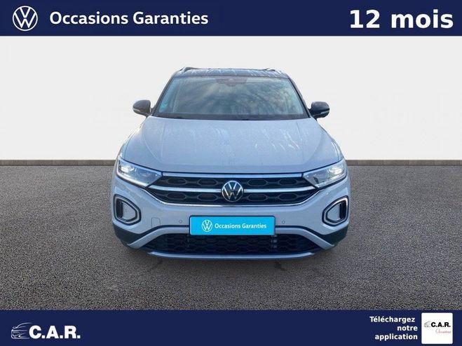 Volkswagen T Roc 1.5 TSI EVO 150 Start/Stop DSG7 Style Gris de 2023