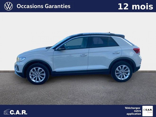 Volkswagen T Roc 1.5 TSI EVO 150 Start/Stop DSG7 Style Gris de 2023