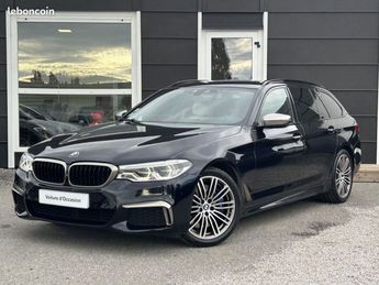  Voir détails -BMW Serie 5 Touring SERIE (G31) M550DA XDRIVE 400CH  à Cranves-Sales (74)