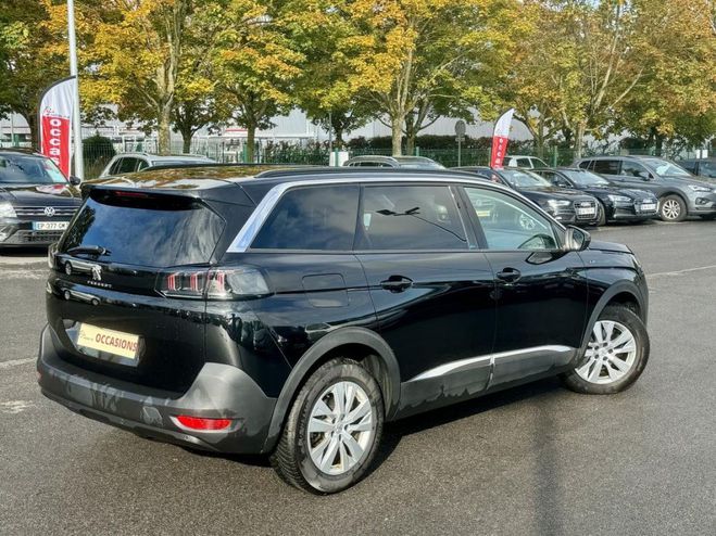 Peugeot 5008 1.5 BLUEHDI 130 CH 7 PLACES STYLE BVM6 Noir de 2022