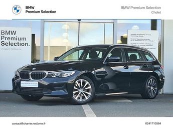  Voir détails -BMW Serie 3 Touring 320dA MH 190ch Business Design à Cholet (49)