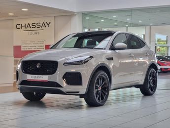  Voir détails -Jaguar E-Pace (2) P300E PHEV AWD R-DYNAMIC SE BVA à Tours (37)