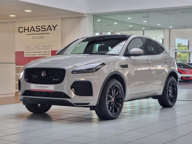 Jaguar E-Pace (2) P300E PHEV AWD R-DYNAMIC SE BVA Gris de 2023