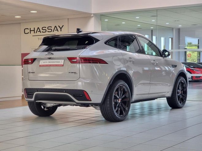 Jaguar E-Pace (2) P300E PHEV AWD R-DYNAMIC SE BVA Gris de 2023