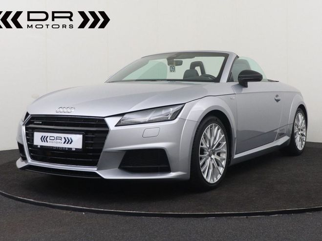 Audi TT 2.0TFSI QUATTRO S TRONIC LINE - BANG &am Gris de 2015