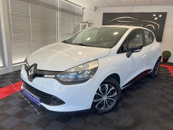  Voir détails -Renault Clio IV dCi 75 Energy Life à Creuzier-le-Vieux (03)